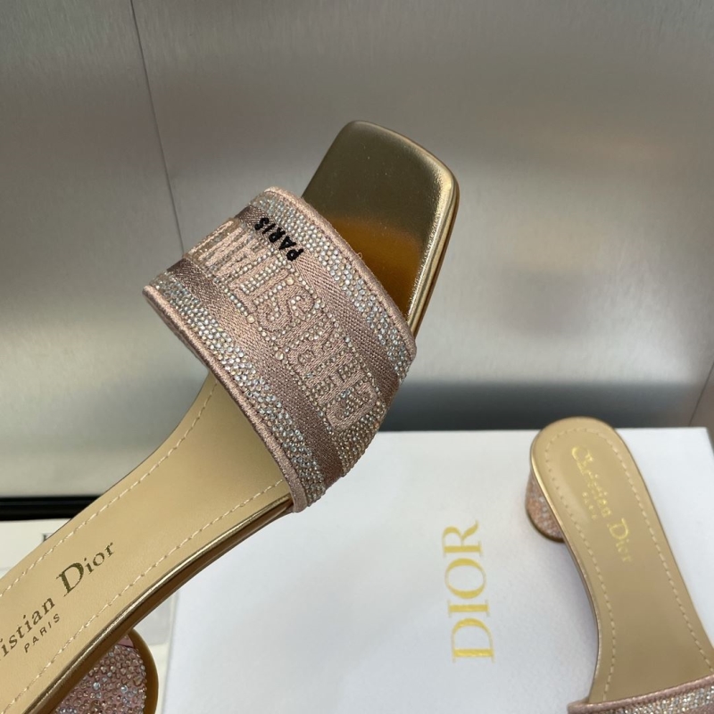 Christian Dior Slippers